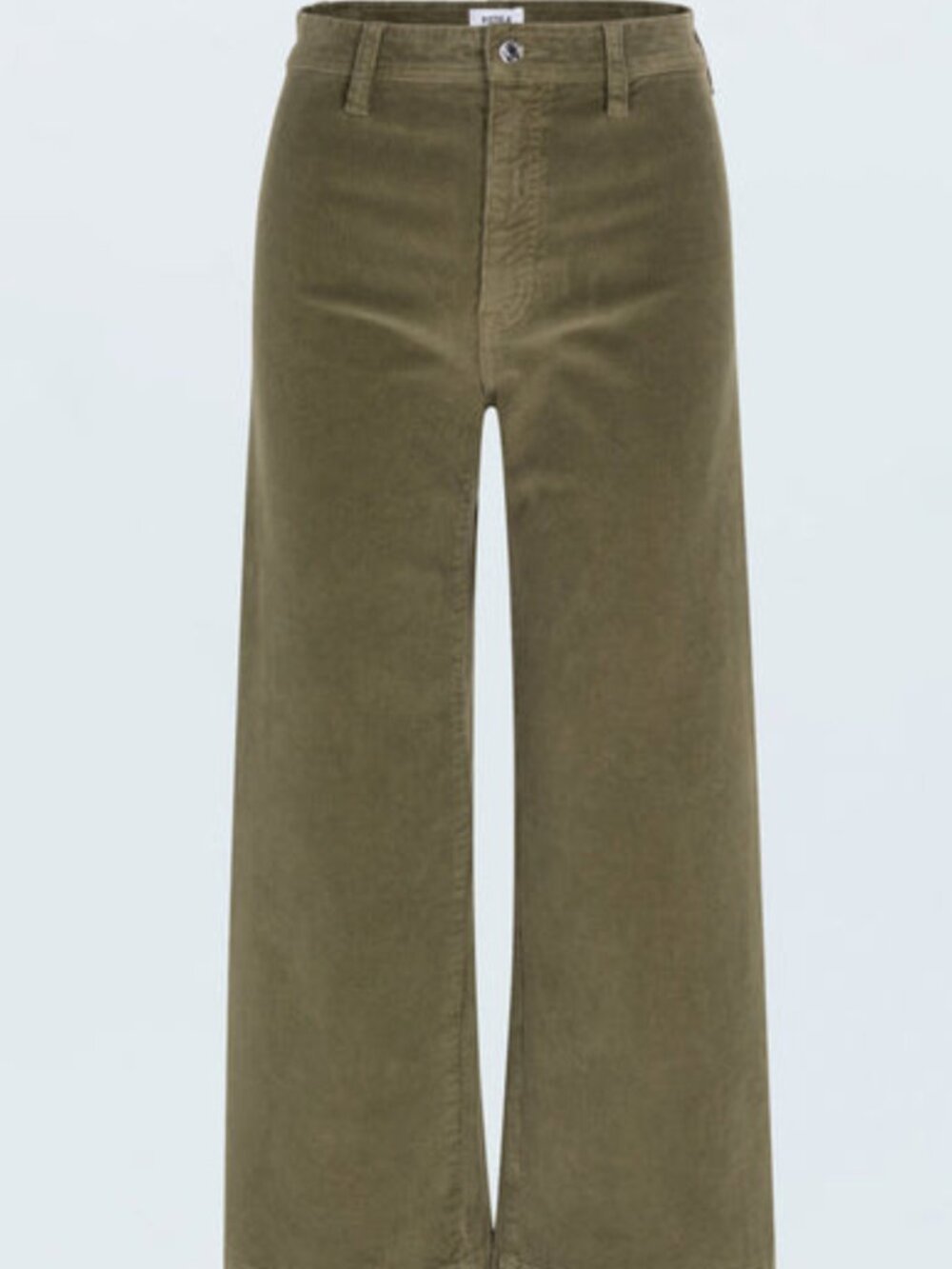 Pistola Denim Penny Crop High Rise Wide Leg Jean in Sequoia Multiple Sizes NWT - Picture 6 of 8